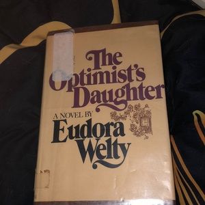 An old library copy of the optimists daughter